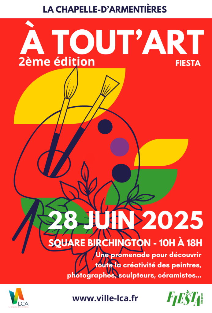 A TOUT ART FIESTA