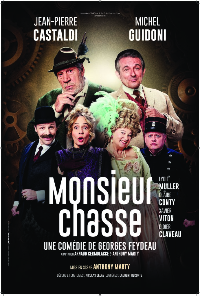 MONSIEUR CHASSE