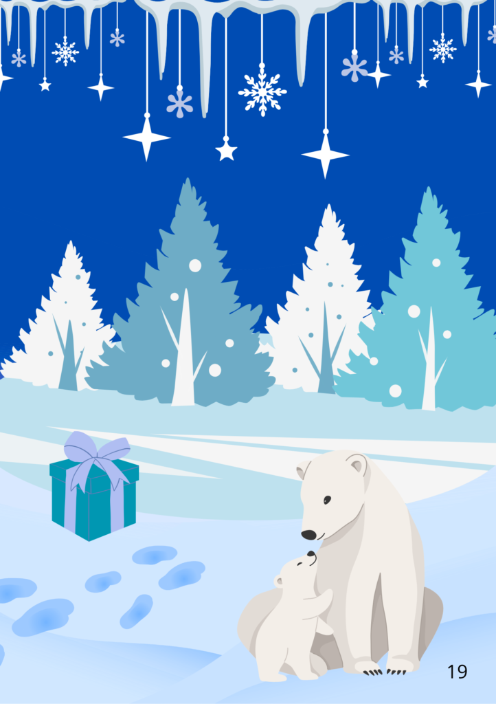 UN NOEL EN BLANC