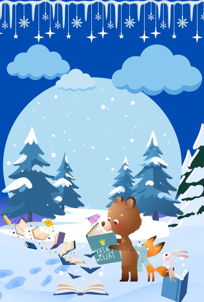 LECTURE ANIMEE DE NOEL