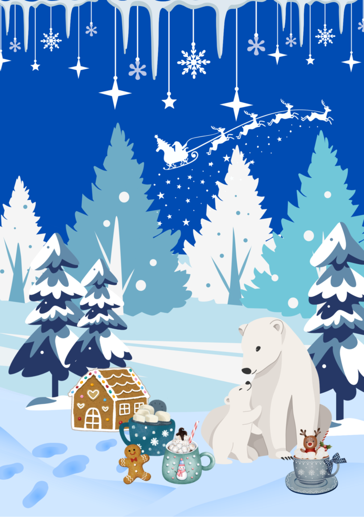 UN NOEL EN BLANC
