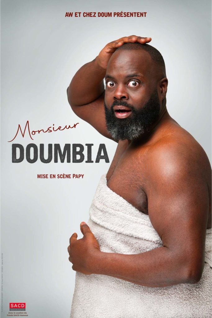 ISSA DOUMBIA : MONSIEUR DOUMBIA