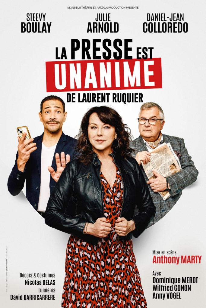 LA PRESSE EST UNANIME